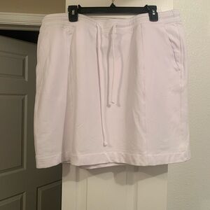 Tommy Bahama White Skirt Size XL like new